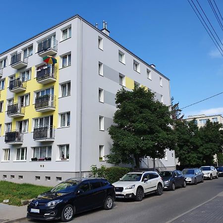 Apartament Plaza48 Γκντανσκ Εξωτερικό φωτογραφία