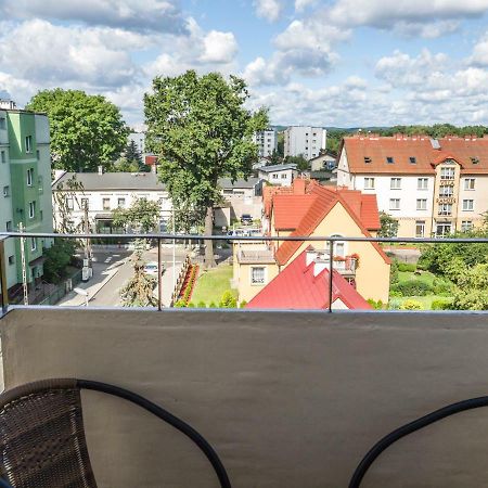 Apartament Plaza48 Γκντανσκ Εξωτερικό φωτογραφία