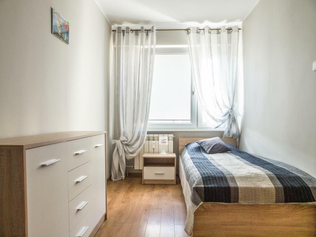 Apartament Plaza48 Γκντανσκ Εξωτερικό φωτογραφία