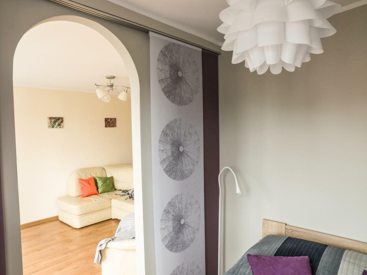 Apartament Plaza48 Γκντανσκ Εξωτερικό φωτογραφία