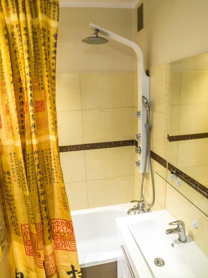 Apartament Plaza48 Γκντανσκ Εξωτερικό φωτογραφία
