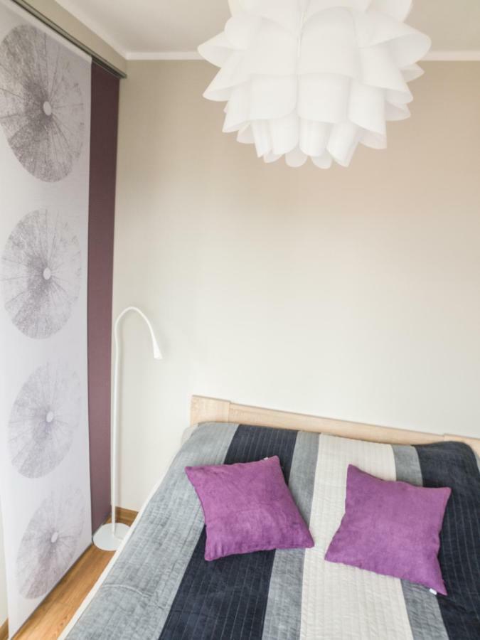 Apartament Plaza48 Γκντανσκ Εξωτερικό φωτογραφία
