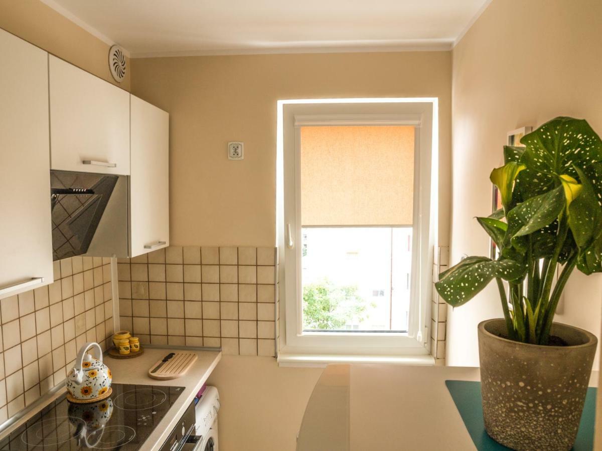 Apartament Plaza48 Γκντανσκ Εξωτερικό φωτογραφία