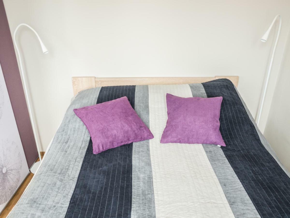 Apartament Plaza48 Γκντανσκ Εξωτερικό φωτογραφία