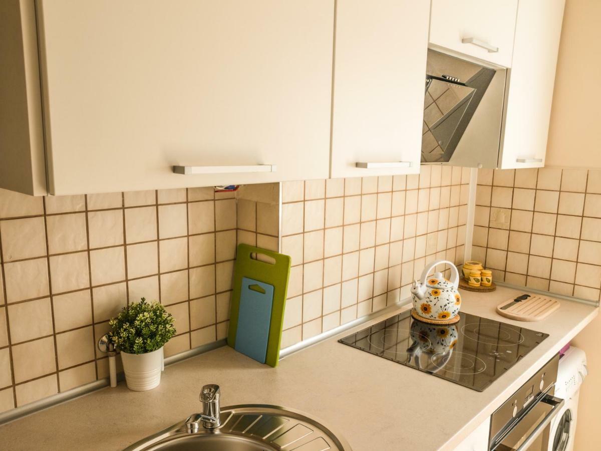 Apartament Plaza48 Γκντανσκ Εξωτερικό φωτογραφία