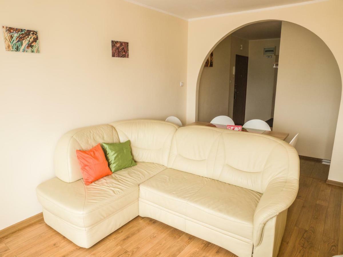 Apartament Plaza48 Γκντανσκ Εξωτερικό φωτογραφία